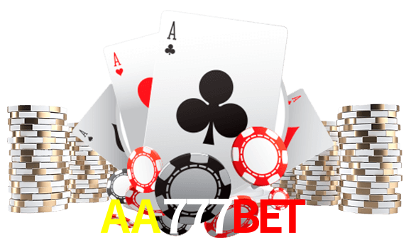 Jogue jogos de pôquer em AA777Bet